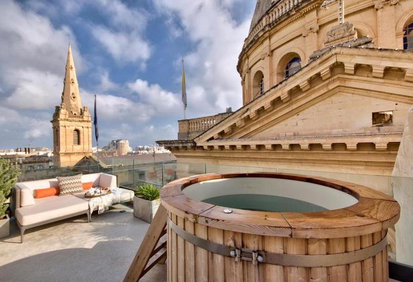 سوییت دوبلکس, Casa Ellul   Small Luxury Hotels Of The World