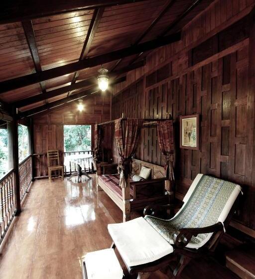 Villa 1 Chambre, Dhabkwan Resort