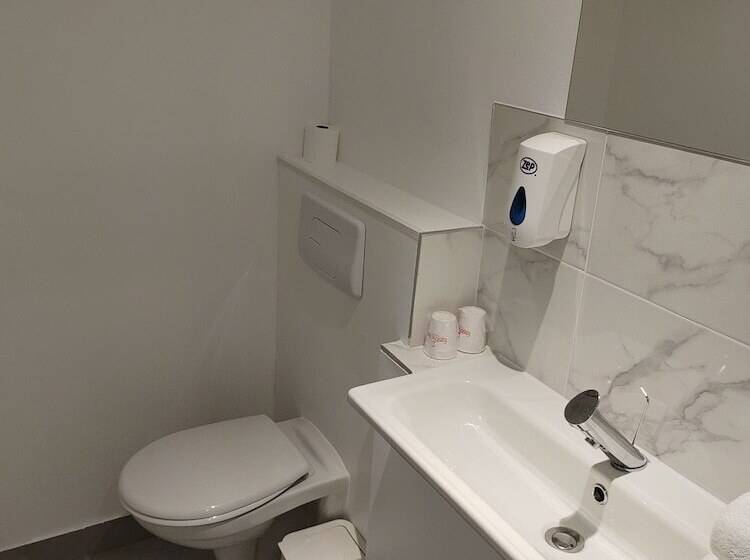 اتاق استاندارد, Fasthotel Well Inn Mâcon Sud   Un Hôtel Fh Confort