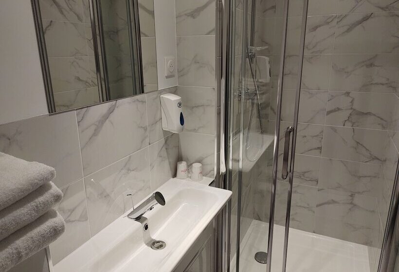 اتاق استاندارد, Fasthotel Well Inn Mâcon Sud   Un Hôtel Fh Confort