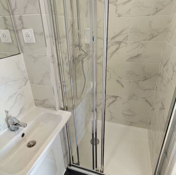 اتاق استاندارد سه نفره, Fasthotel Well Inn Mâcon Sud   Un Hôtel Fh Confort