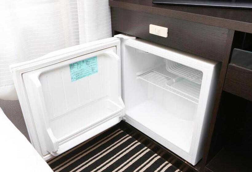 اتاق استاندارد یک نفره, Apa Hotel Chiba Yachiyo Midorigaoka