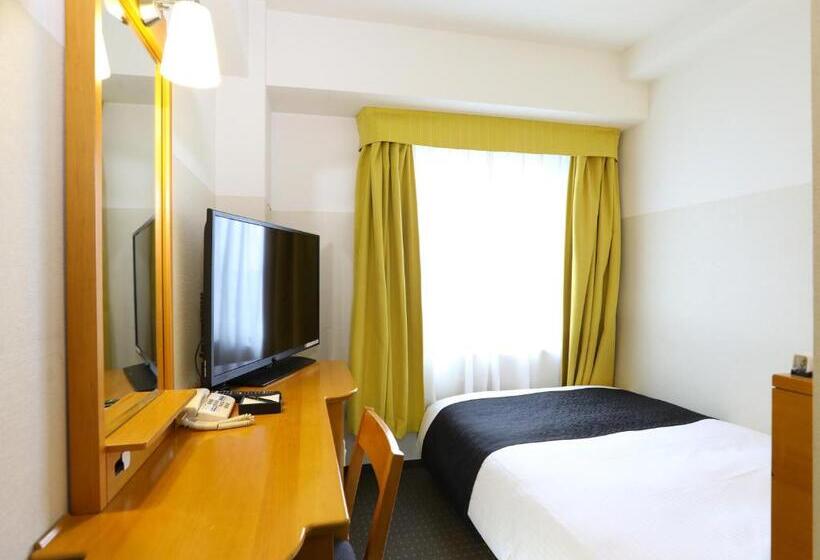 اتاق استاندارد یک نفره, Apa Hotel Chiba Yachiyo Midorigaoka