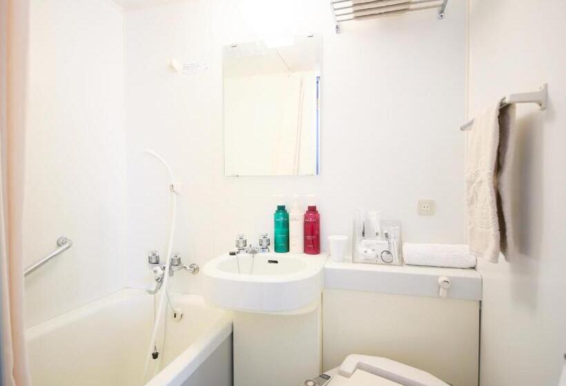 اتاق عادی با تخت دوبل, Apa Hotel Chiba Yachiyo Midorigaoka