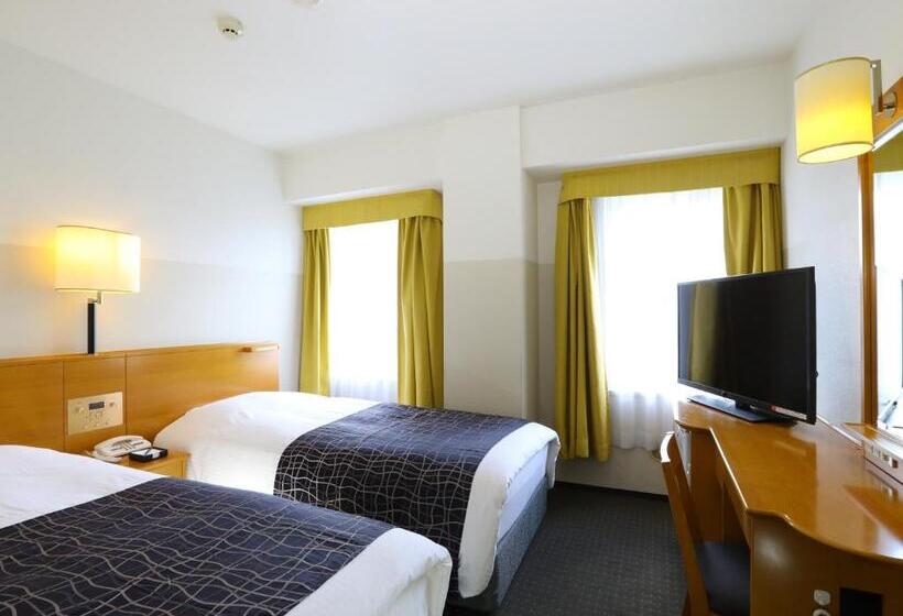 اتاق استاندارد, Apa Hotel Chiba Yachiyo Midorigaoka