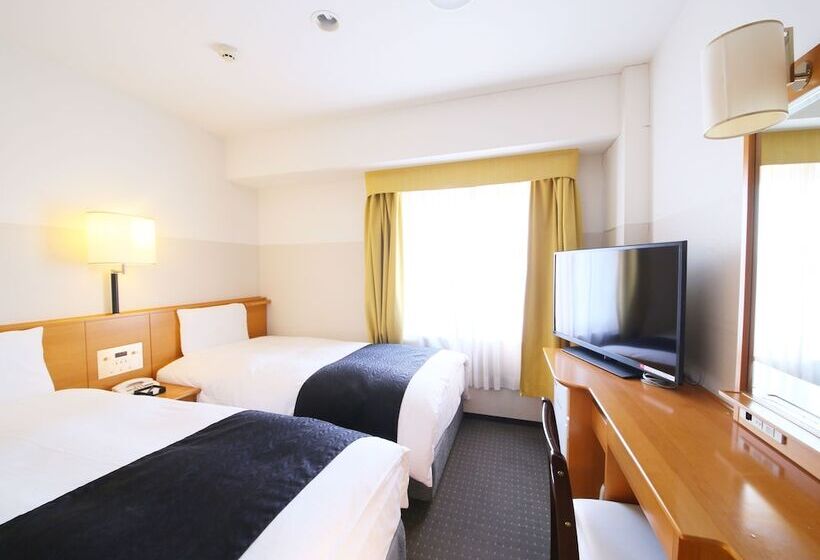 اتاق استاندارد, Apa Hotel Chiba Yachiyo Midorigaoka