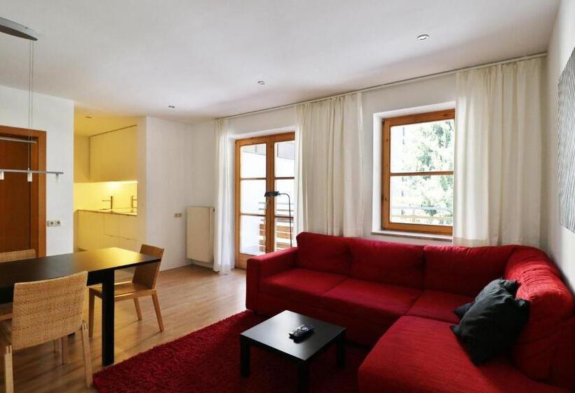 آپارتمان 3 خوابه, Appartements Christophorus