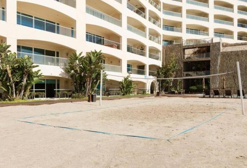 침실 1개 바다 전망 아파트, Azure Rosarito Rental