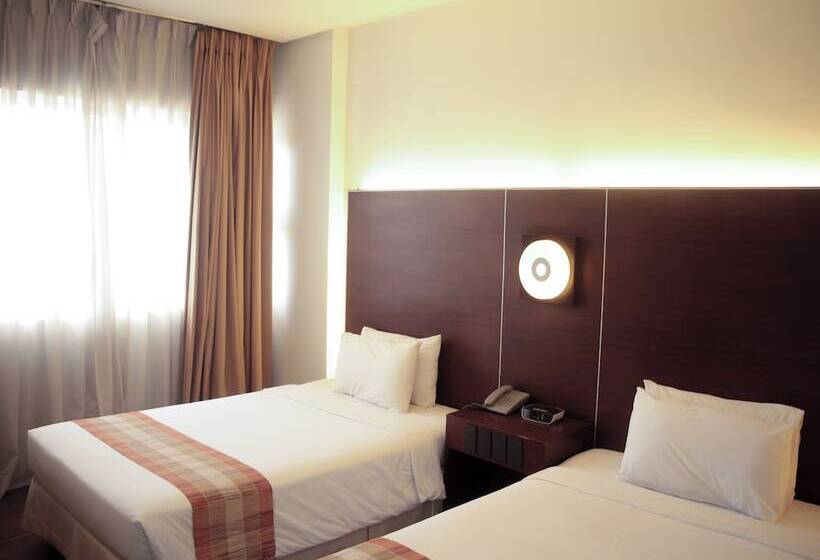 اتاق سوپریور, Casablanca Suites Near Airport