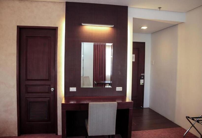 سوییت اجرایی, Casablanca Suites Near Airport