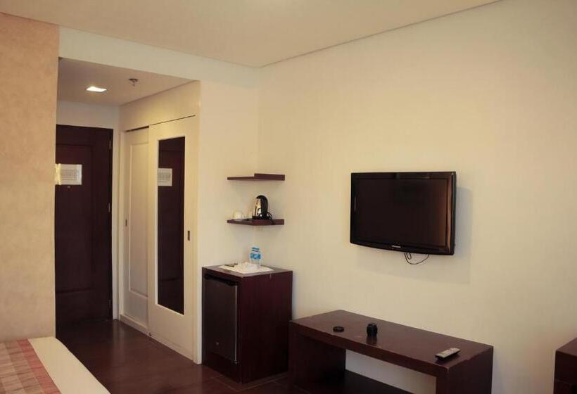 اتاق سوپریور, Casablanca Suites Near Airport
