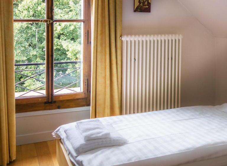 اتاق استاندارد یک نفره, Chateau De Bossey