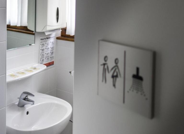 Standard Room Shared Bathroom, Chateau De Bossey