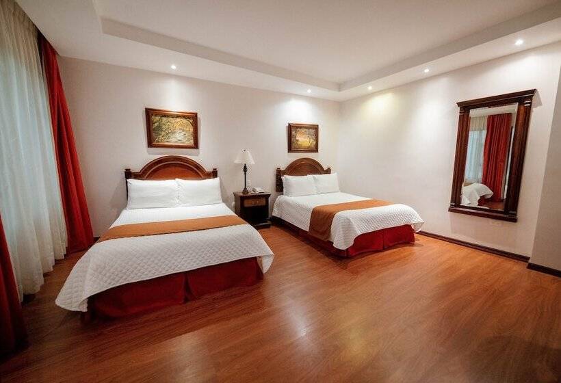 اتاق استاندارد, Grand Victoria Boutique