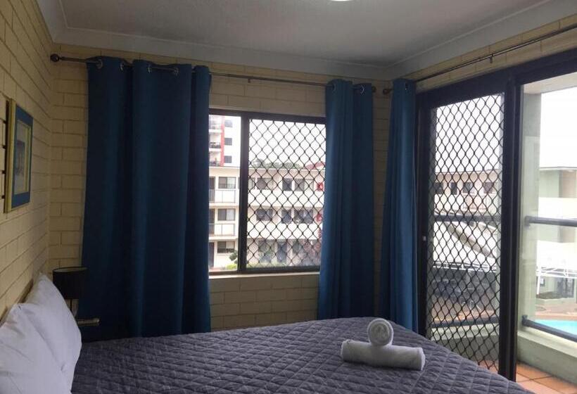 2-Bedroom Economy Flat, Harbour Side Resort