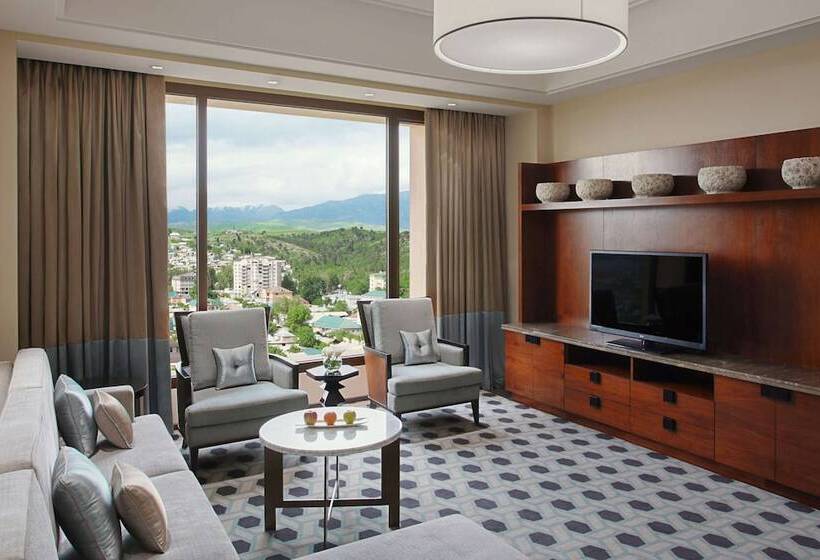 سوییت, Hilton Dushanbe