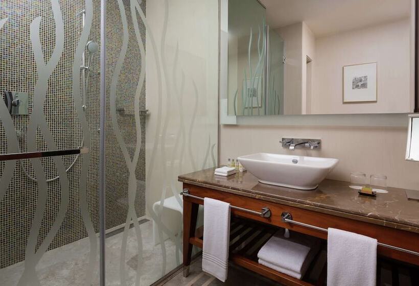 اتاق استاندارد, Hilton Dushanbe