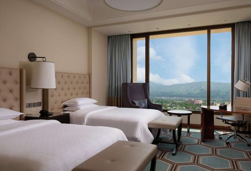 اتاق استاندارد, Hilton Dushanbe