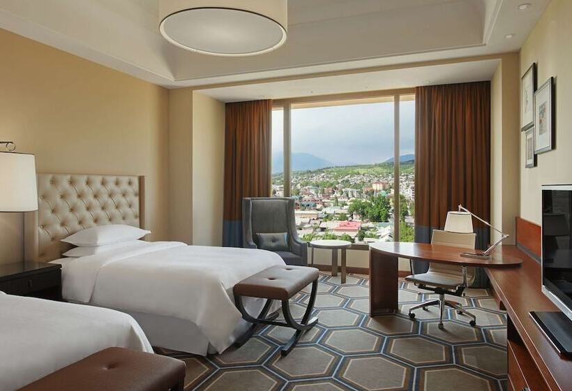 اتاق استاندارد, Hilton Dushanbe