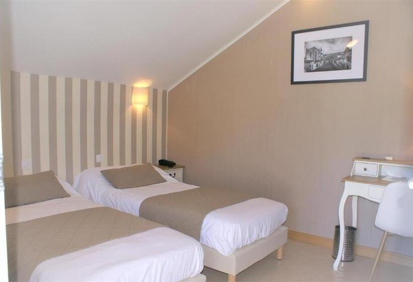 اتاق استاندارد, Hôtel La Verperie