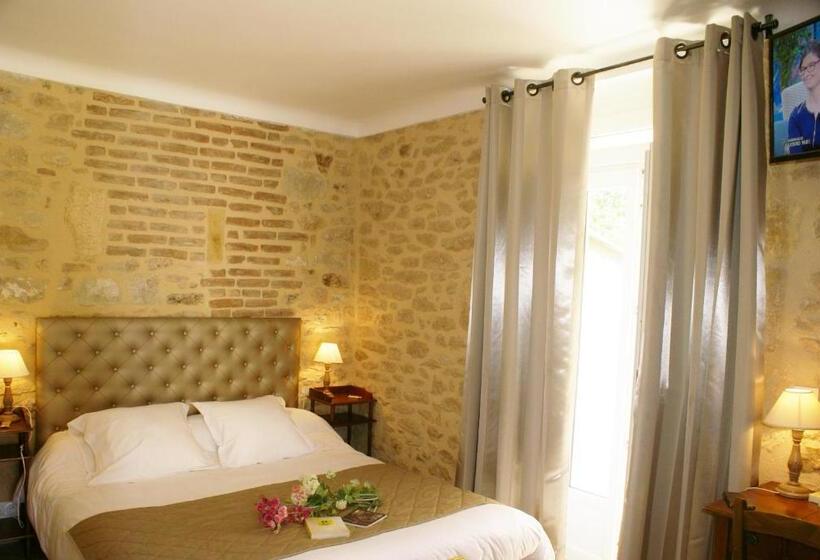 اتاق استاندارد, Hôtel La Verperie