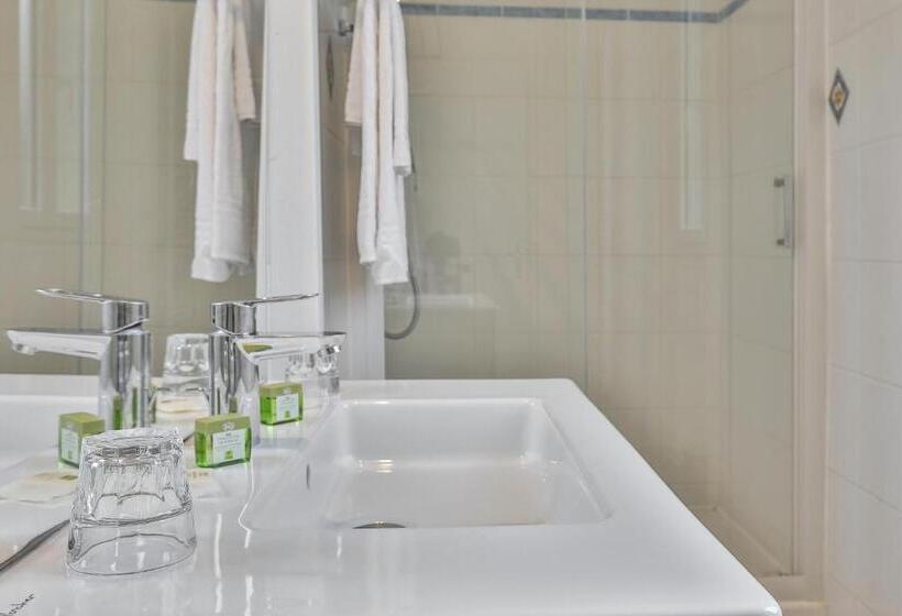 اتاق استاندارد, Hôtel La Verperie