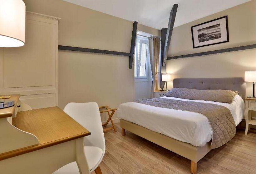 اتاق استاندارد, Hôtel La Verperie
