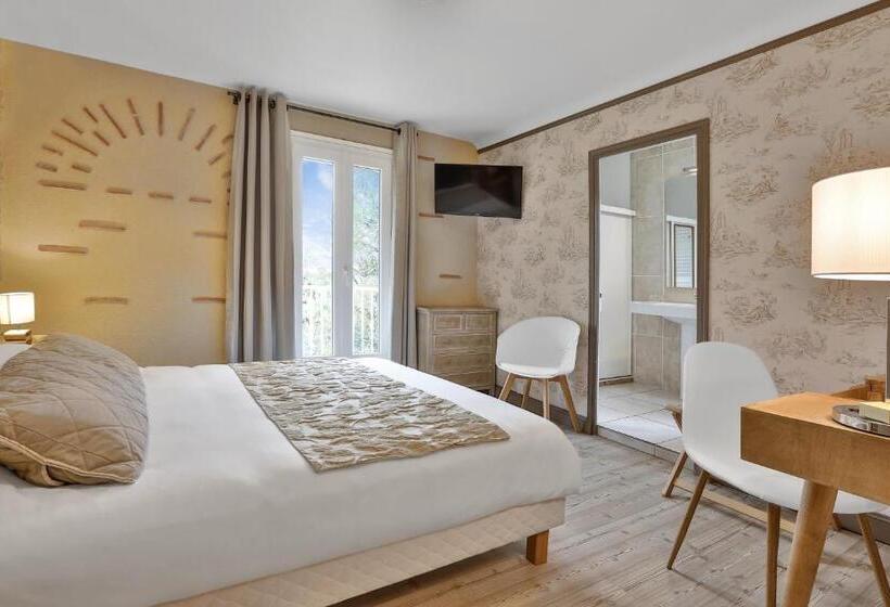 اتاق استاندارد, Hôtel La Verperie