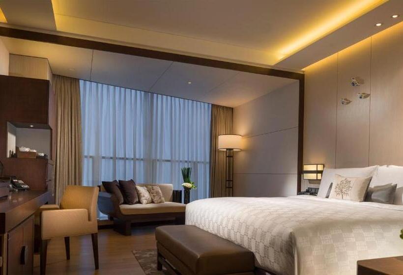 Deluxe Room, Hualuxe S & Resorts Nanchang Hightech Zone