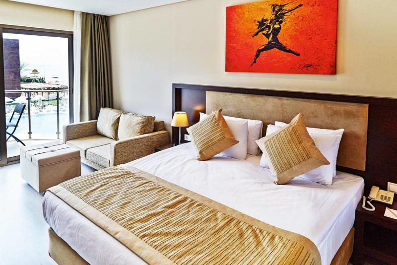 اتاق استاندارد با چشم‌انداز دریا, Kairaba Bodrum Princess & Spa  All Inclusive