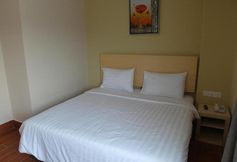 Quarto Deluxe Cama King, Metro  @ Kl Sentral