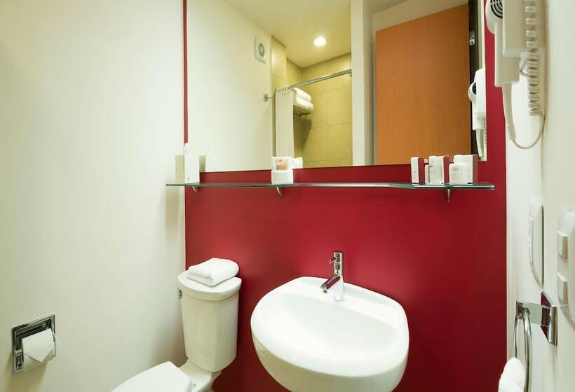 اتاق استاندارد, Mision Express Queretaro