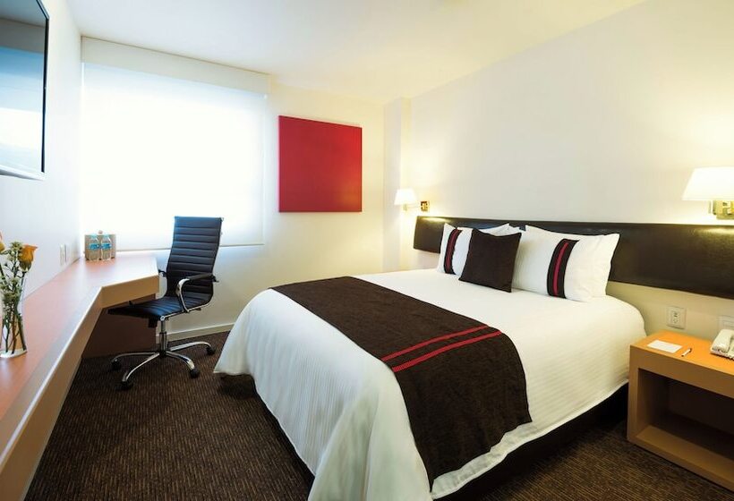 اتاق استاندارد, Mision Express Queretaro