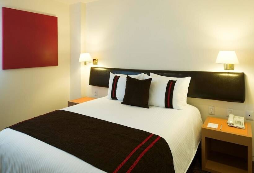 اتاق استاندارد, Mision Express Queretaro