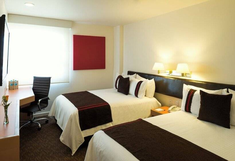 Chambre Standard, Mision Express Queretaro