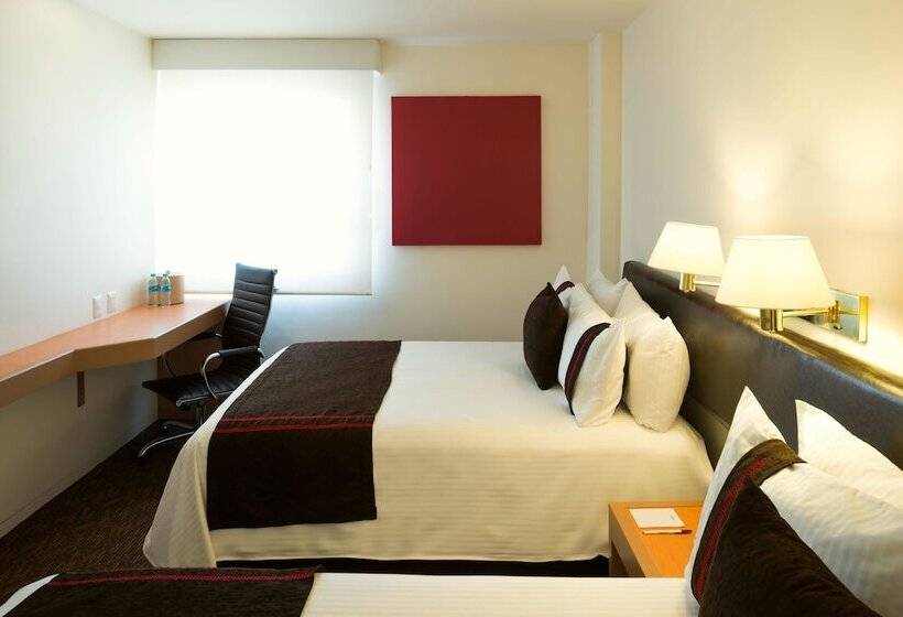 اتاق استاندارد, Mision Express Queretaro