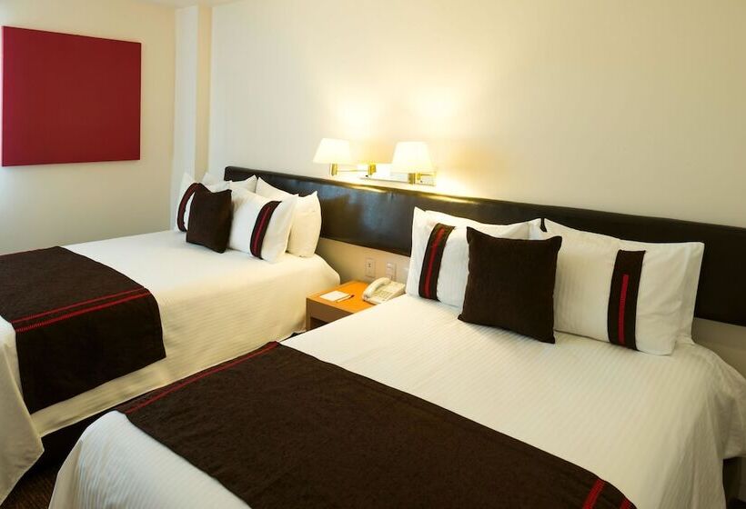 اتاق استاندارد, Mision Express Queretaro
