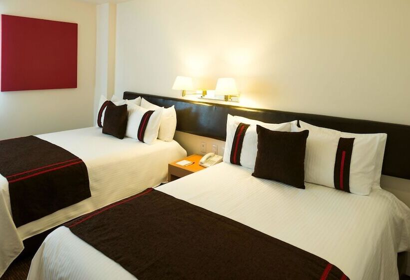 Standard Room, Mision Express Queretaro