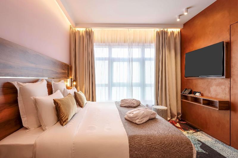 اتاق استاندارد, Mision Express Queretaro