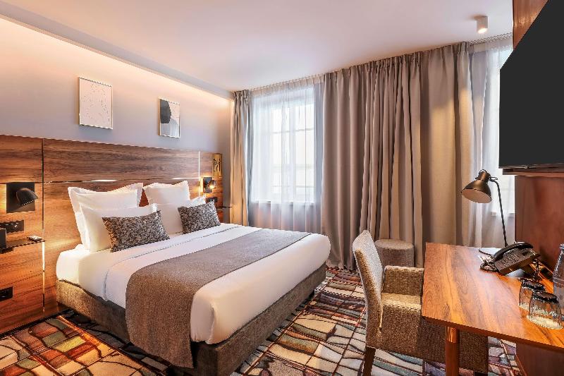 اتاق استاندارد, Mision Express Queretaro
