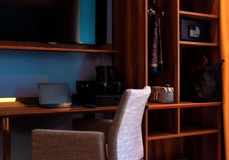 اتاق استاندارد, Mision Express Queretaro