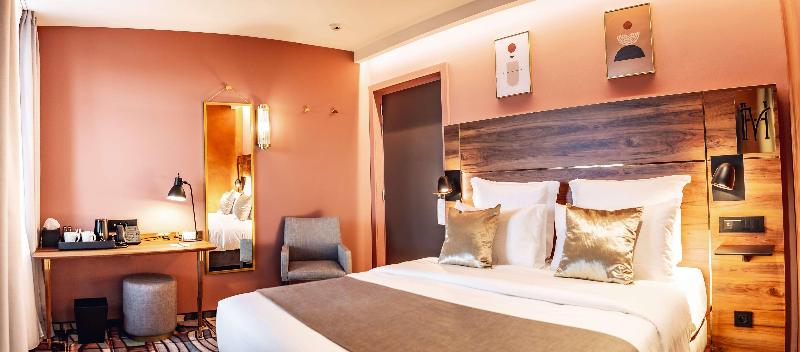 اتاق استاندارد, Mision Express Queretaro