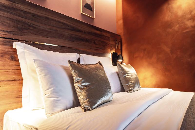 اتاق استاندارد, Mision Express Queretaro