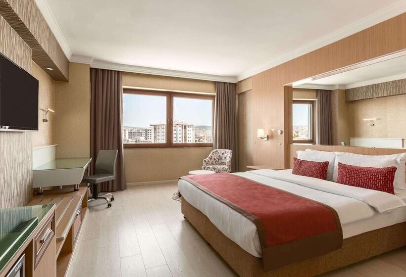 اتاق سوپریور, Ramada Usak