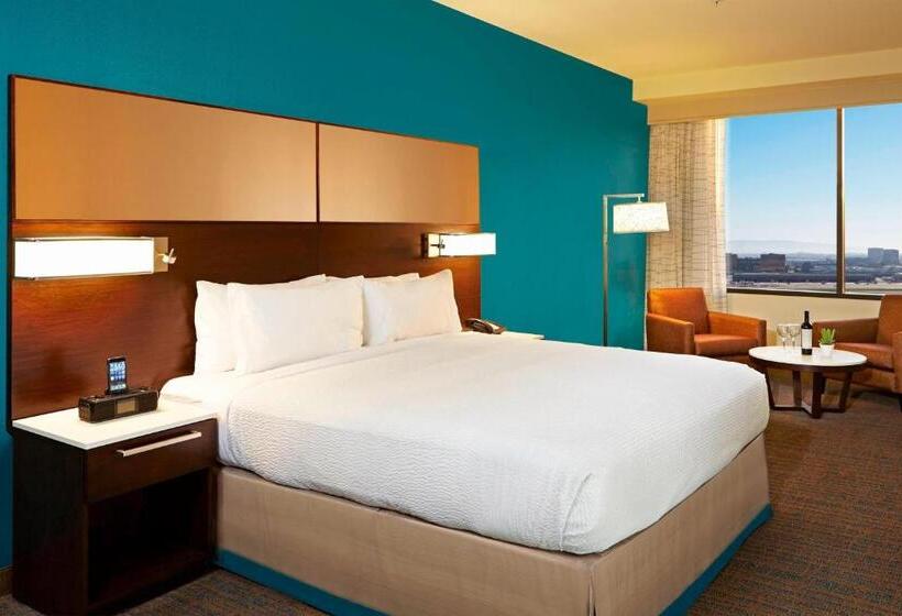 جناح سرير كينج, Residence Inn By Marriott Los Angeles Lax/century Boulevard