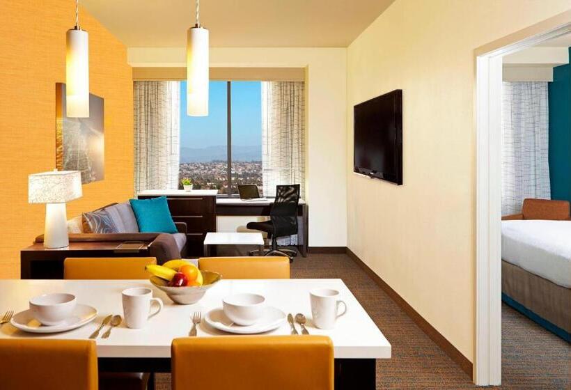 Suite Cama King, Residence Inn By Marriott Los Angeles Lax/century Boulevard