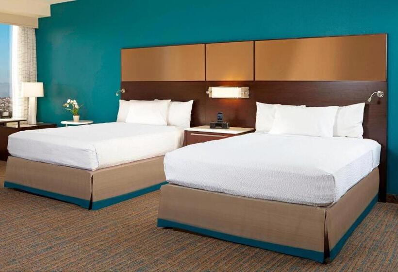 إستوديو قياسى, Residence Inn By Marriott Los Angeles Lax/century Boulevard