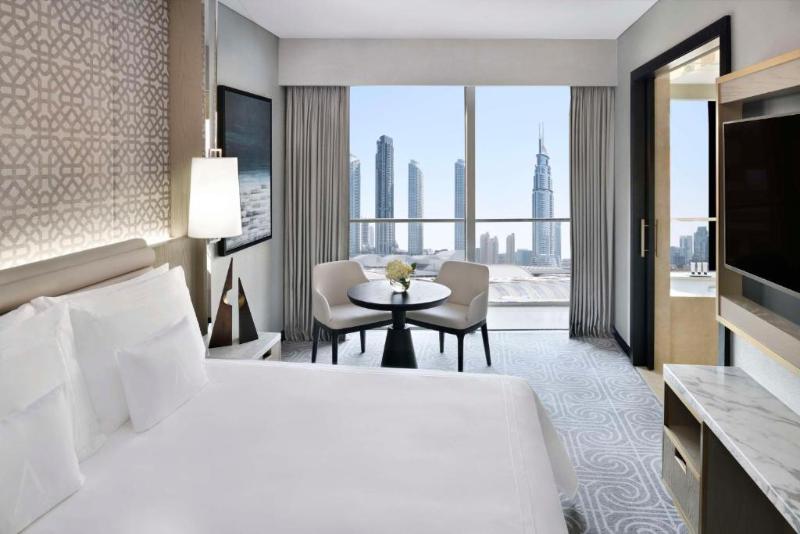 سوئیت با تخت بزرگ, Residence Inn By Marriott Los Angeles Lax/century Boulevard