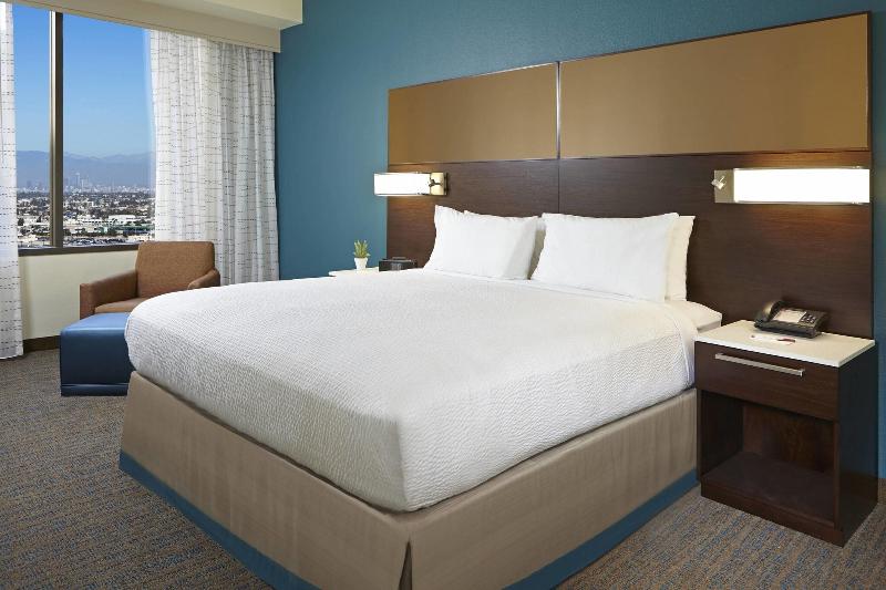 سوئیت با تخت بزرگ, Residence Inn By Marriott Los Angeles Lax/century Boulevard