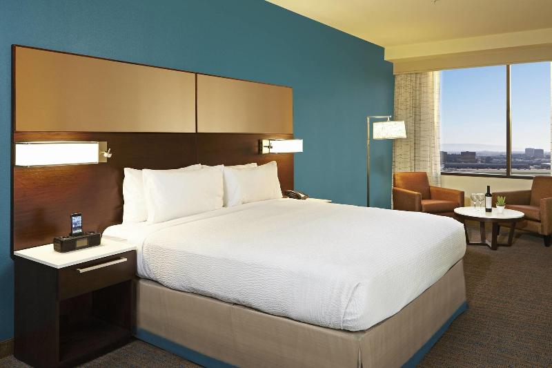 سوئیت با تخت بزرگ, Residence Inn By Marriott Los Angeles Lax/century Boulevard